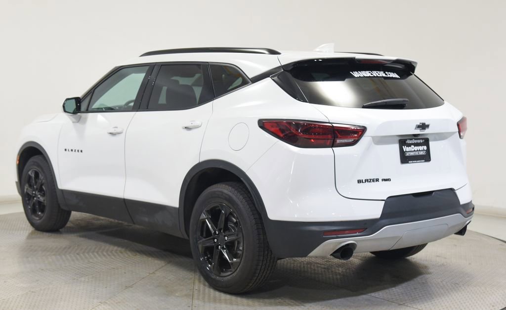 Used 2024 Chevrolet Blazer LT w/ Convenience Package AWD/4WD image 8