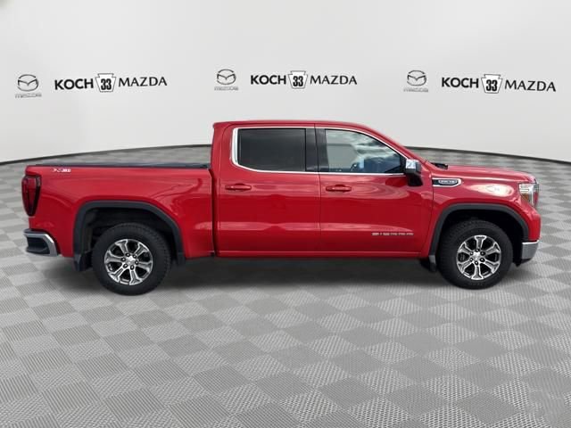 Used 2019 GMC Sierra 1500 SLE w/ SLE Convenience Package image 9