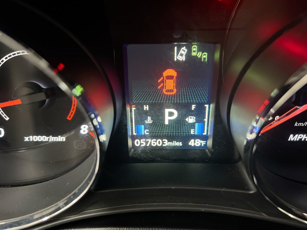 Used 2024 Mitsubishi Outlander Sport SE AWD/4WD image 13