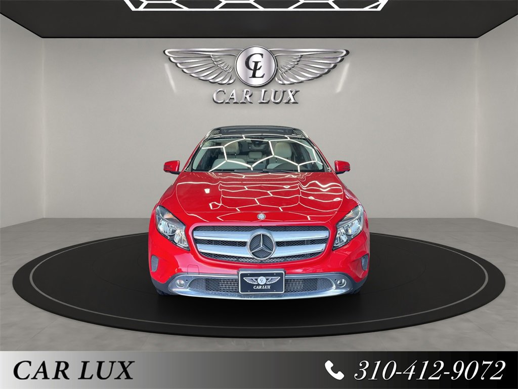 Used 2016 Mercedes-Benz GLA 250 4MATIC