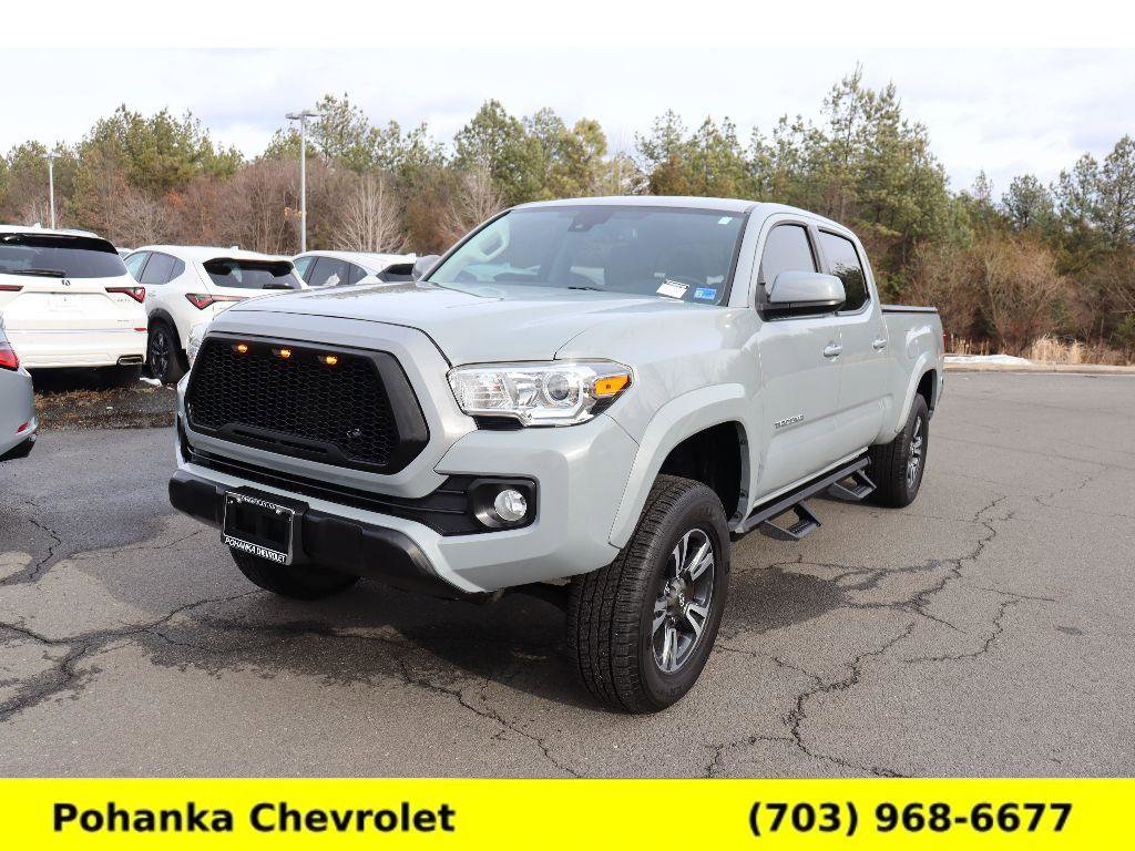 Used 2019 Toyota Tacoma SR5 video 3