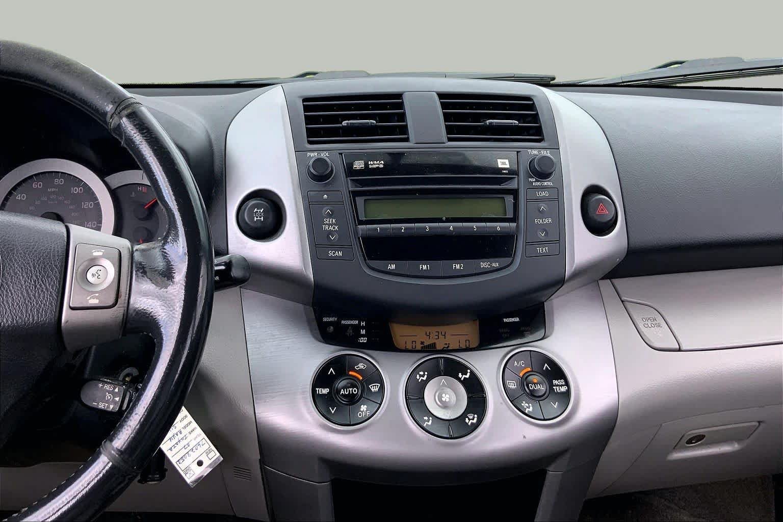 Used 2007 Toyota RAV4 Limited AWD/4WD image 6