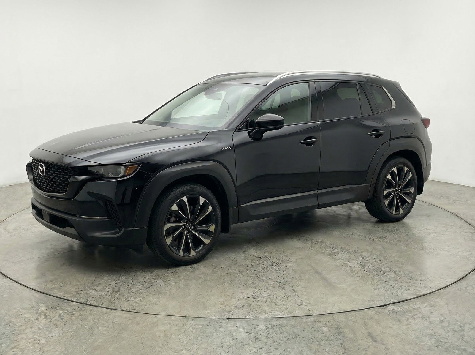 Used 2025 MAZDA CX-50 2.5 Hybrid w/ Premium Plus Pkg image 2