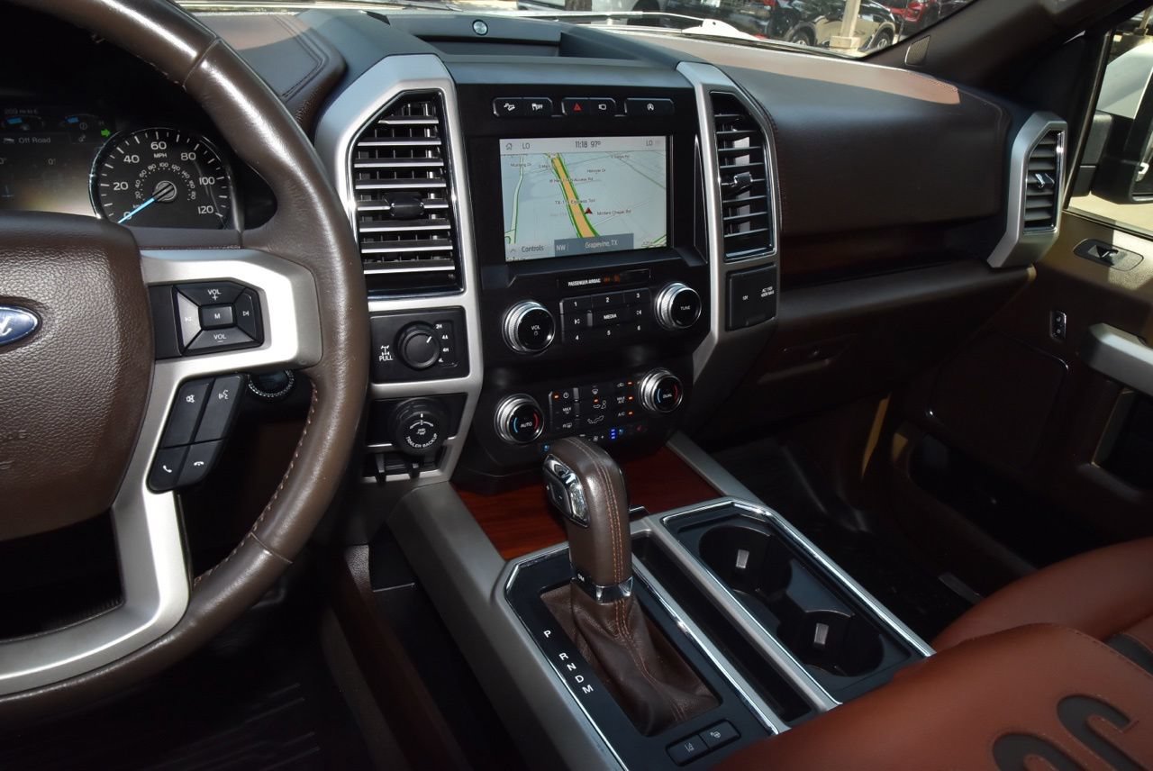 Used 2020 Ford F150 King Ranch w/ Equipment Group 601A Luxury AWD/4WD image 26