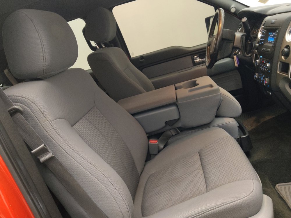 Used 2014 Ford F150 XLT w/ XLT Chrome Package RWD image 21