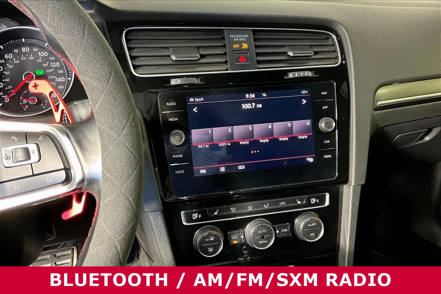 Used 2018 Volkswagen GTI Autobahn FWD image 9