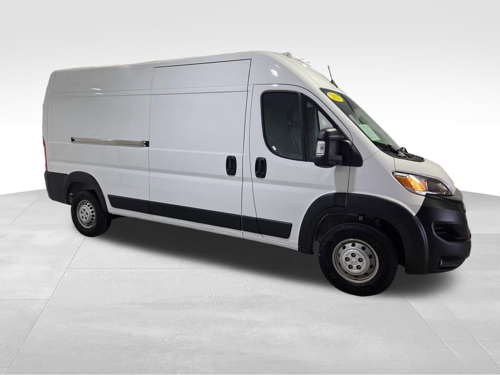 Used 2025 RAM ProMaster 2500 w/ Convenience Group FWD image 28