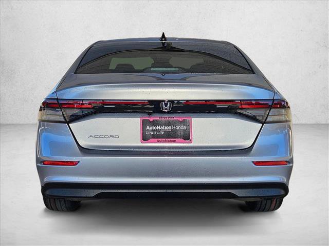 New 2026 Honda Accord SE image 7