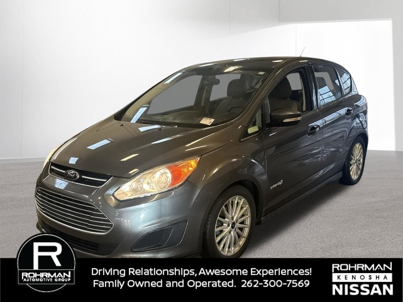 Used 2015 Ford C-MAX SE w/ Equipment Group 203A