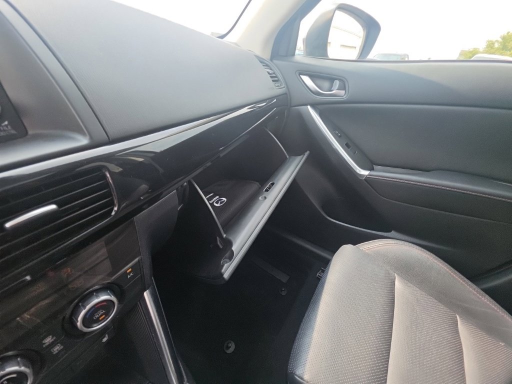 Used 2015 MAZDA CX-5 Grand Touring AWD/4WD image 22