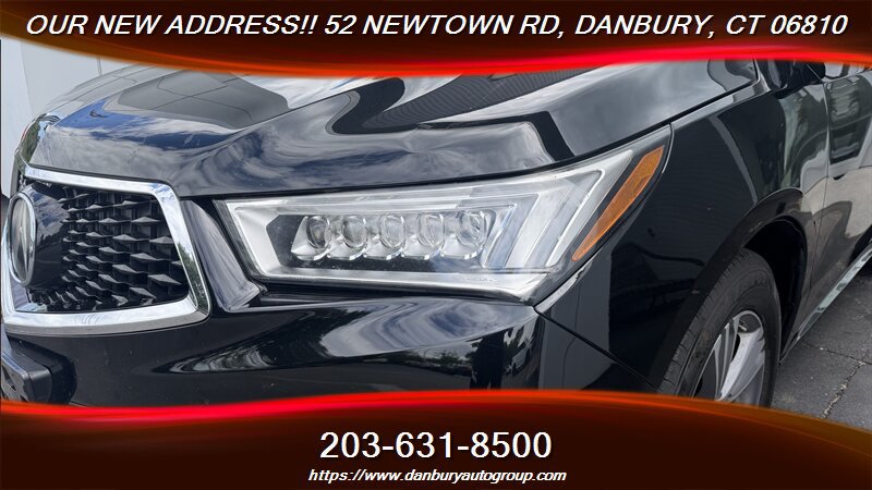Used 2019 Acura MDX SH-AWD image 9