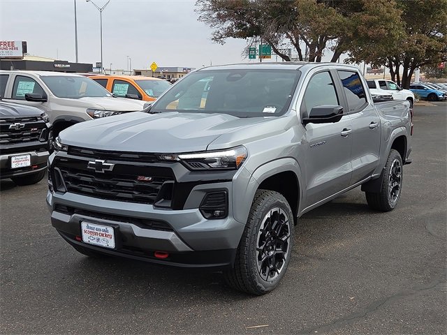 New 2026 Chevrolet Colorado Z71 image 1