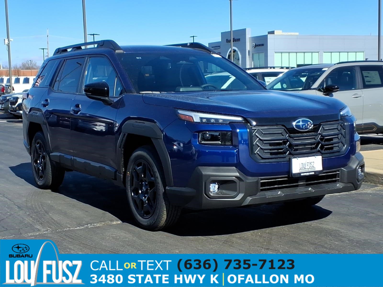 New 2026 Subaru Outback Limited image 1