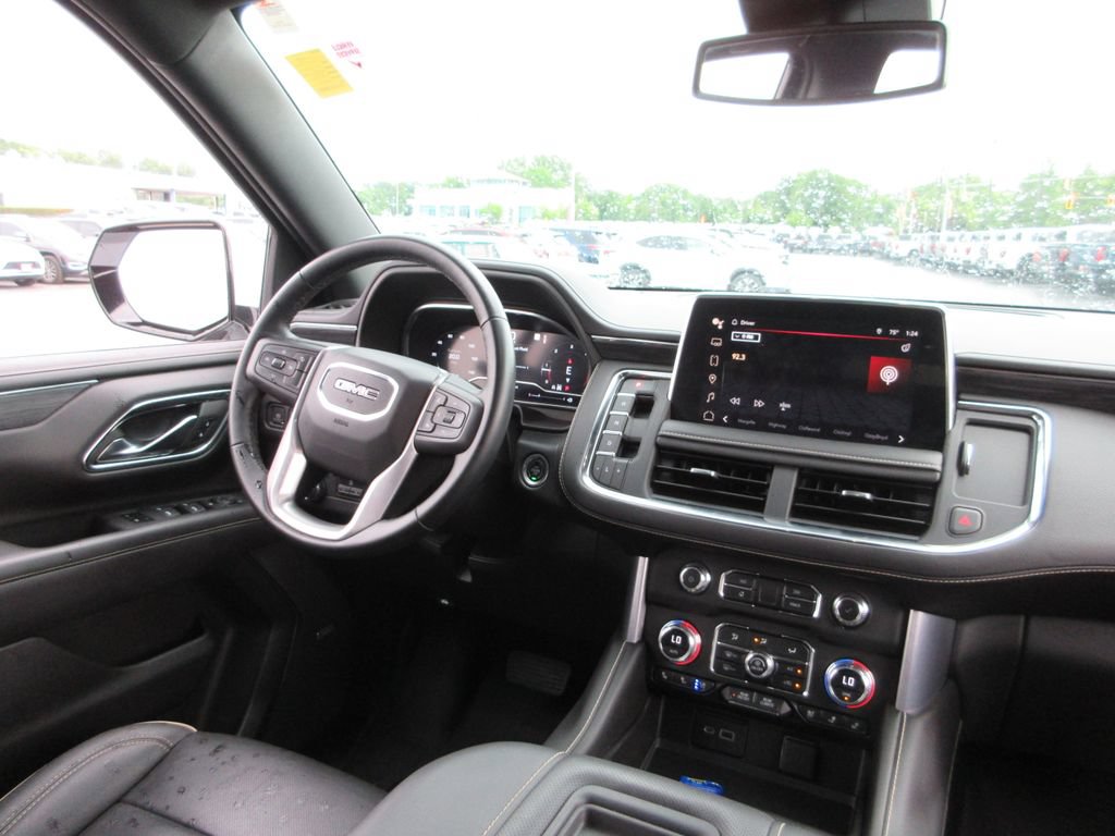 Certified 2023 GMC Yukon SLT w/ Max Trailering Package AWD/4WD image 26