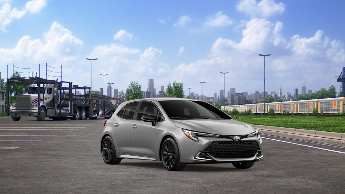 New 2027 Toyota Corolla XSE FWD image 15