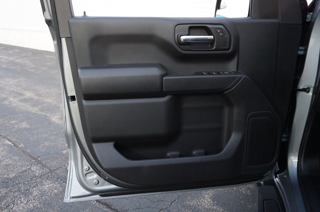 New 2026 Chevrolet Silverado 1500 Custom Trail Boss image 19