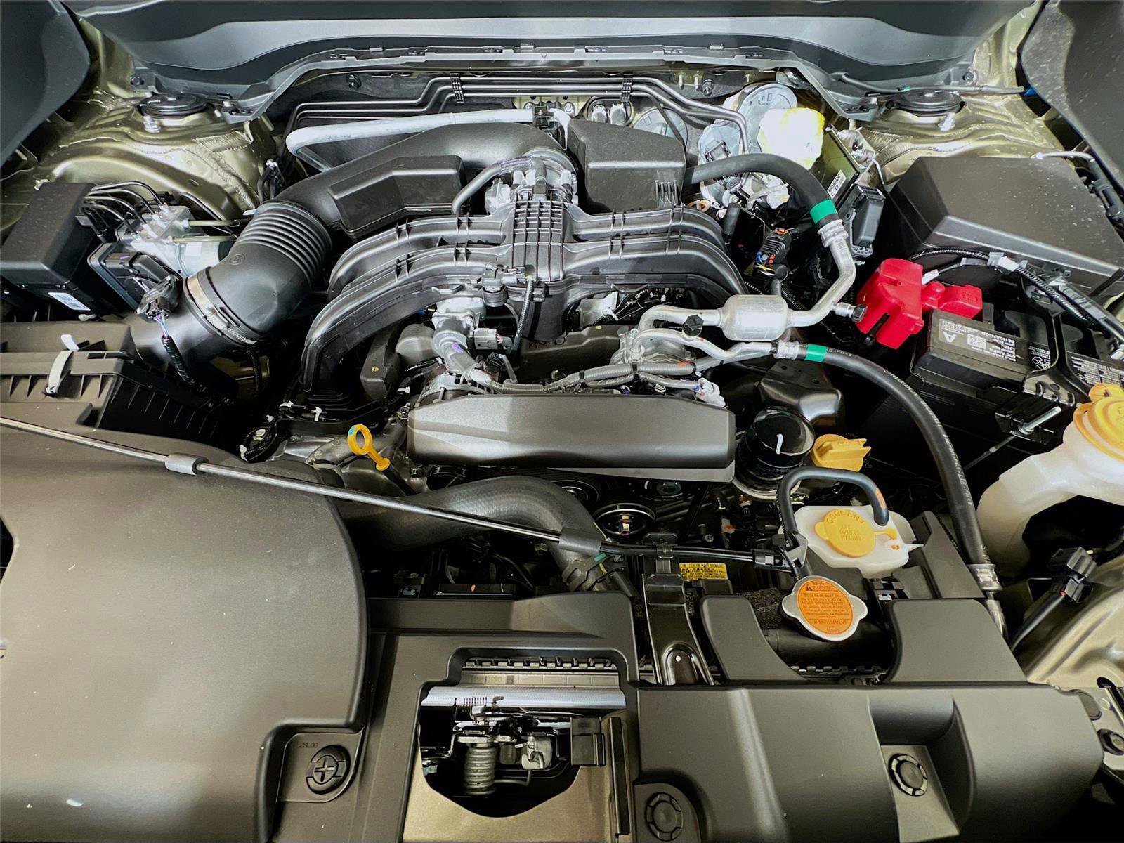 New 2026 Subaru Forester Limited image 35