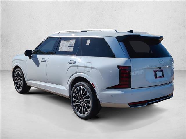 New 2026 Hyundai Palisade Calligraphy image 9