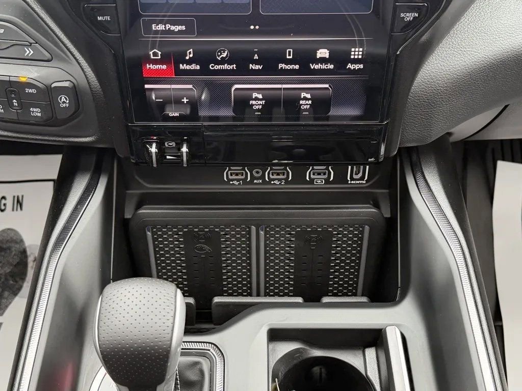 Used 2026 RAM 1500 Rebel w/ G/T Package image 25