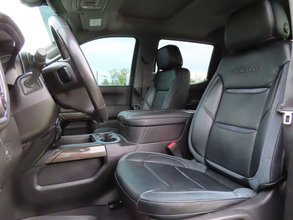 Used 2020 Chevrolet Silverado 1500 RST w/ All-Star Edition AWD/4WD image 24