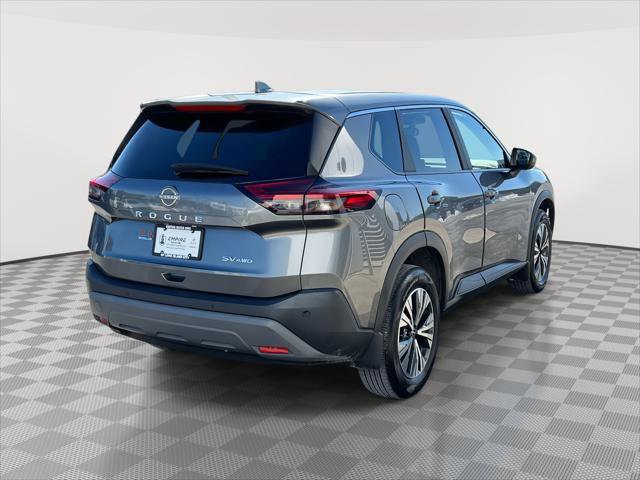 Used 2023 Nissan Rogue SV image 4