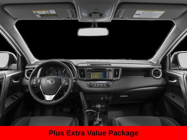 Used 2018 Toyota RAV4 XLE w/ Plus Extra Value Package AWD/4WD image 9