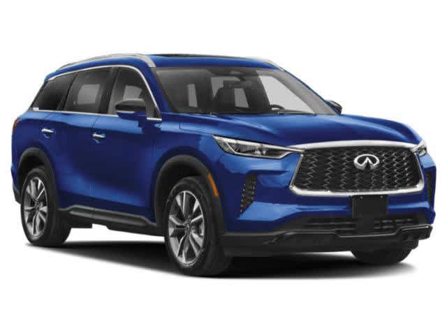 Certified 2023 INFINITI QX60 Luxe w/ Cargo Package AWD/4WD image 9