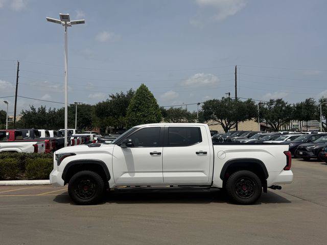 Certified 2026 Toyota Tundra TRD Pro AWD/4WD image 4
