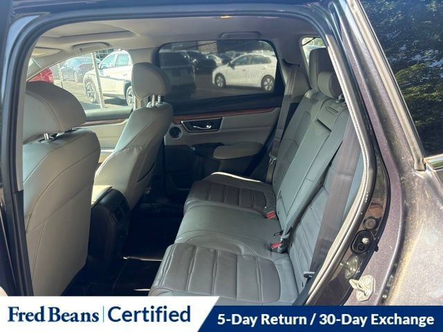 Used 2017 Honda CR-V EX-L image 11