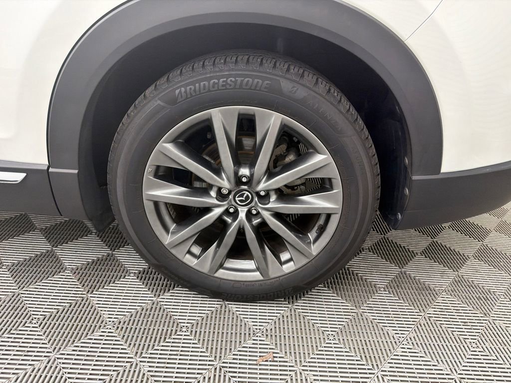 Used 2020 MAZDA CX-9 Signature AWD/4WD image 21