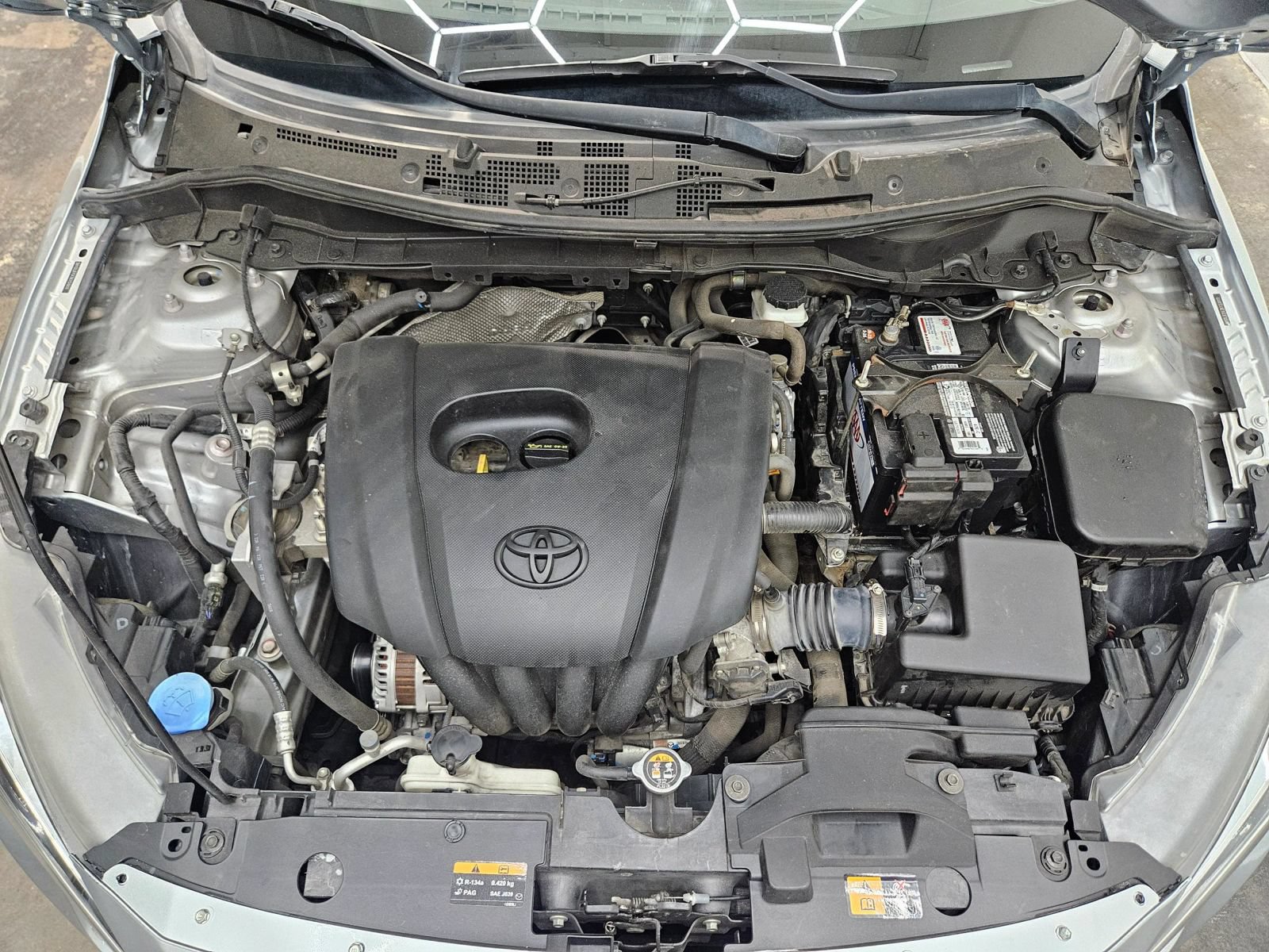 Used 2019 Toyota Yaris LE FWD image 19
