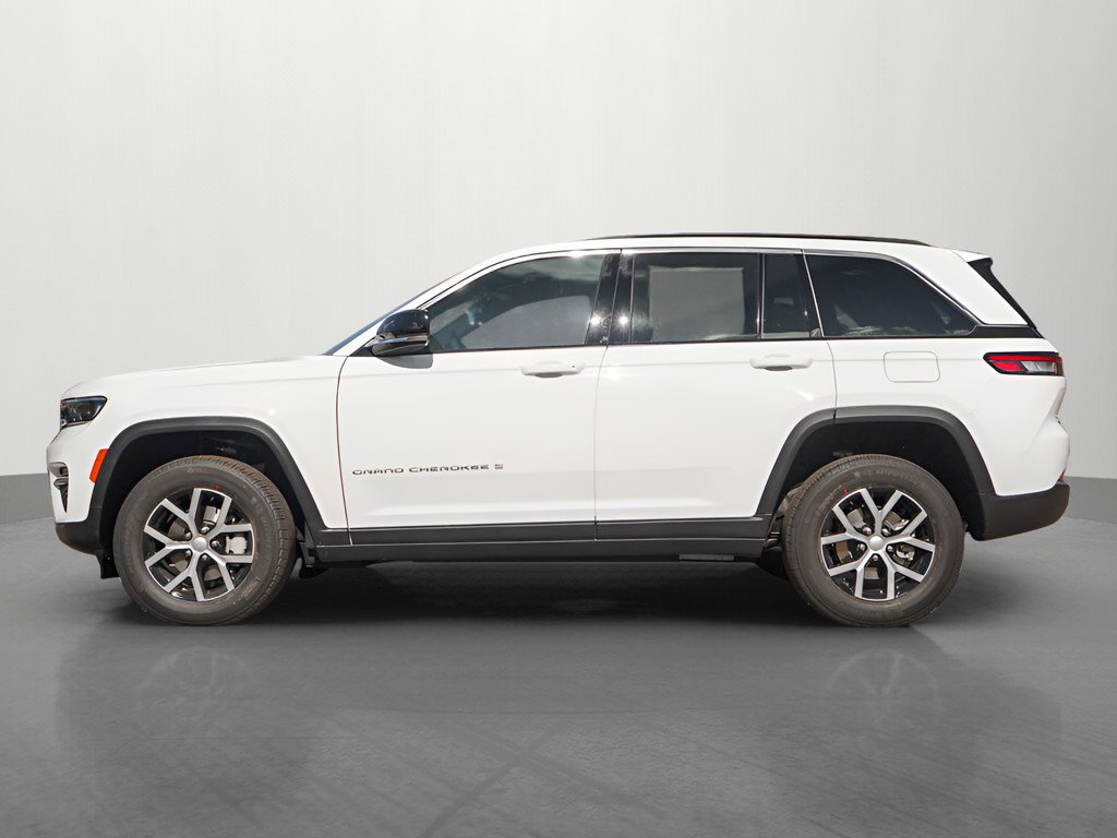 New 2025 Jeep Grand Cherokee Limited image 3