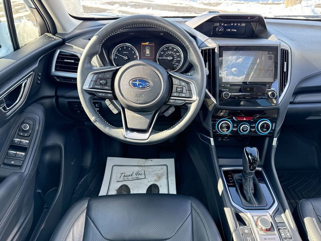 Used 2023 Subaru Forester Touring AWD/4WD image 14