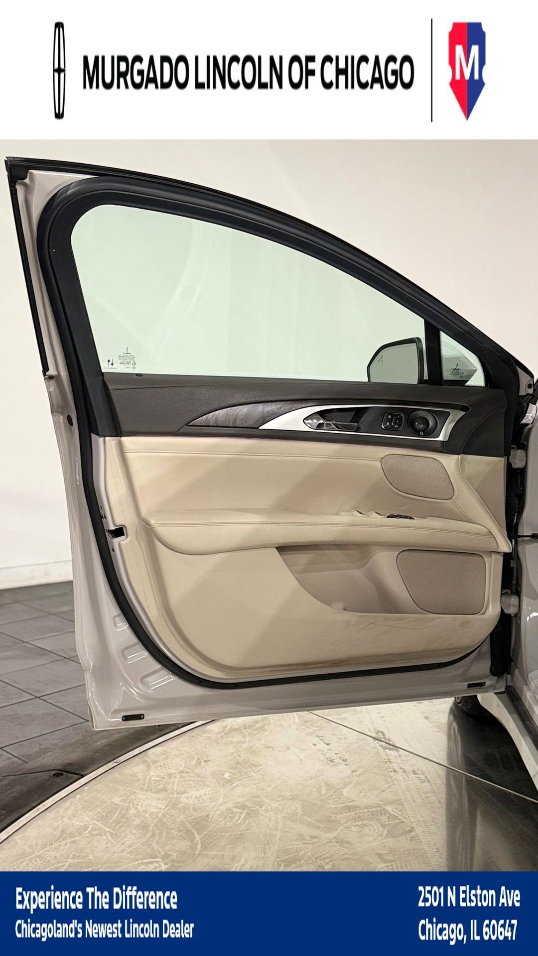 Used 2020 Lincoln MKZ Reserve w/ Elements Package image 29