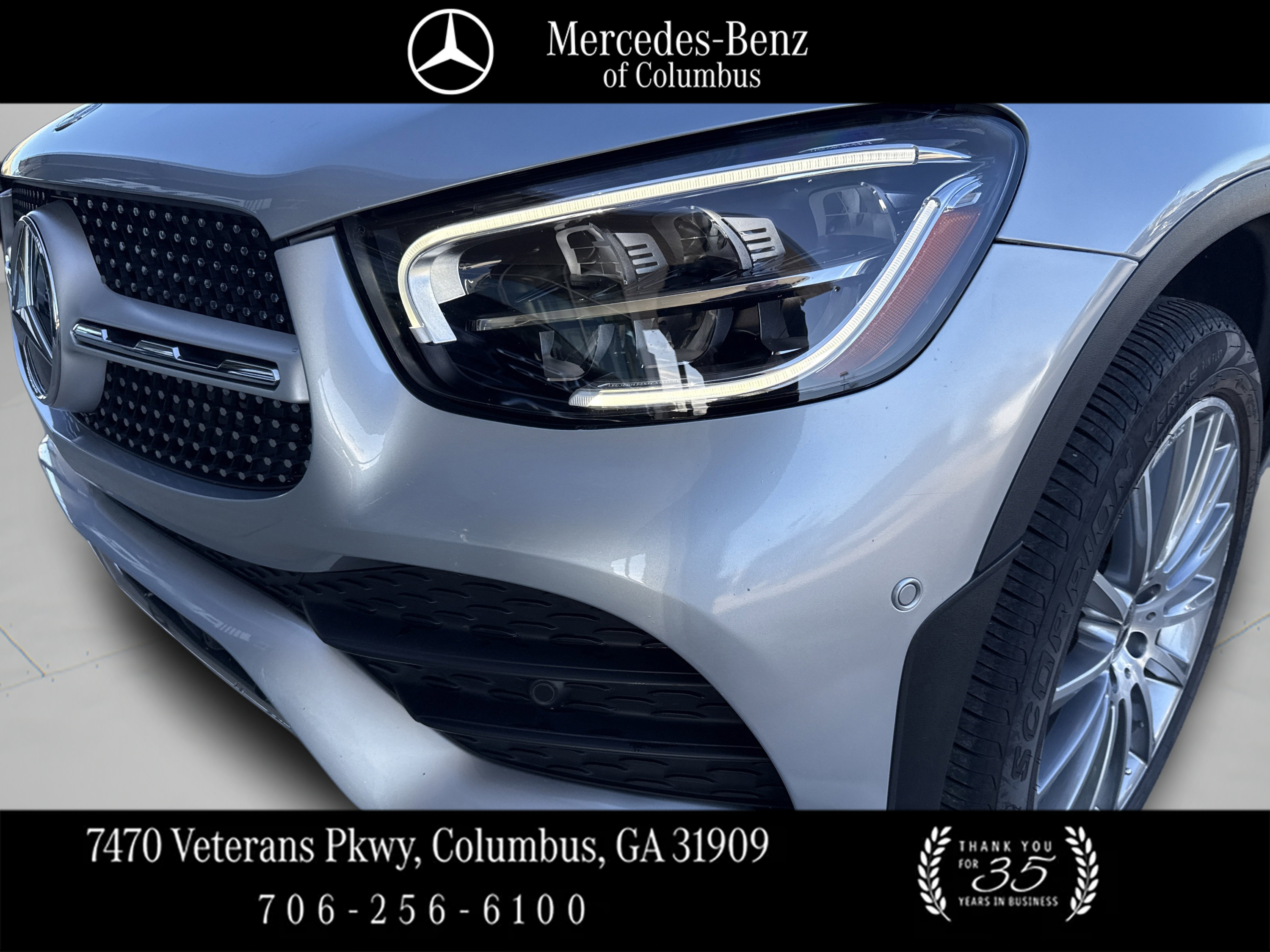 Certified 2022 Mercedes-Benz GLC 300 image 26