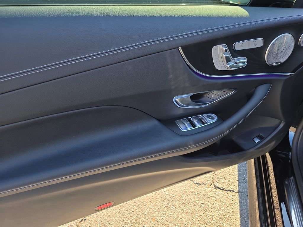 Used 2022 Mercedes-Benz E 450 Coupe image 16