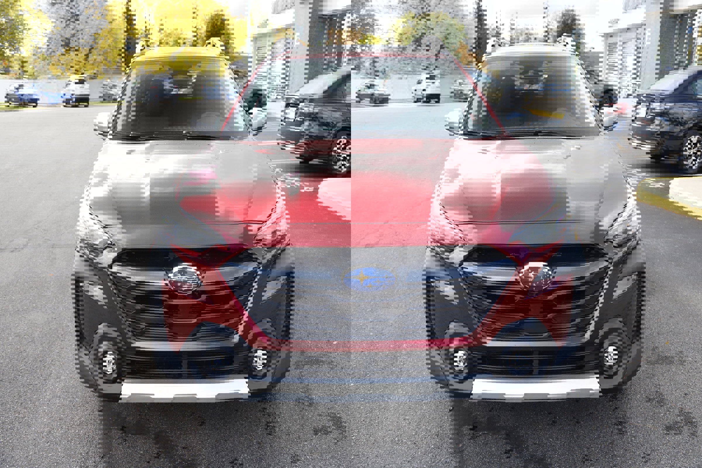 New 2025 Subaru Outback Touring XT w/ Popular Package #2 image 8