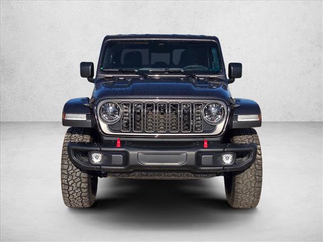 New 2026 Jeep Gladiator Rubicon AWD/4WD image 6