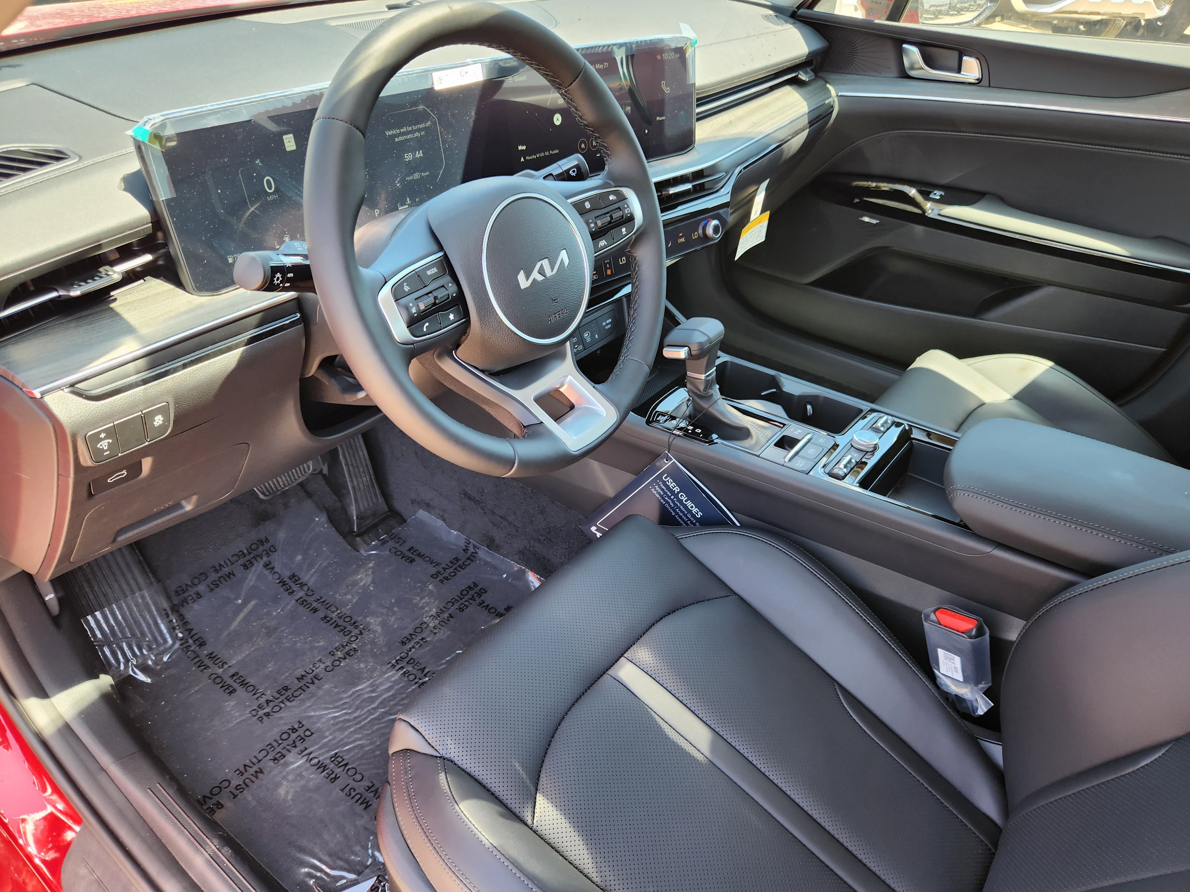 New 2025 Kia K5 EX image 8