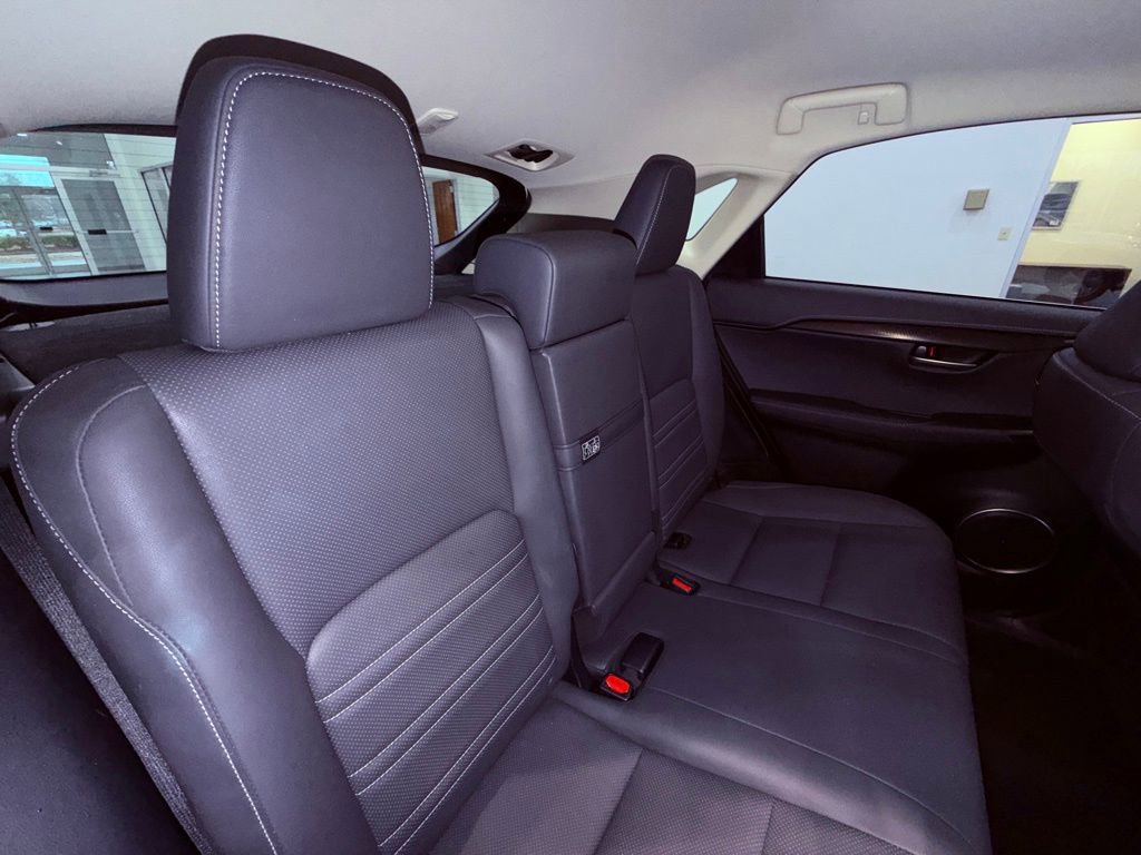 Used 2017 Lexus NX 200t F Sport image 12