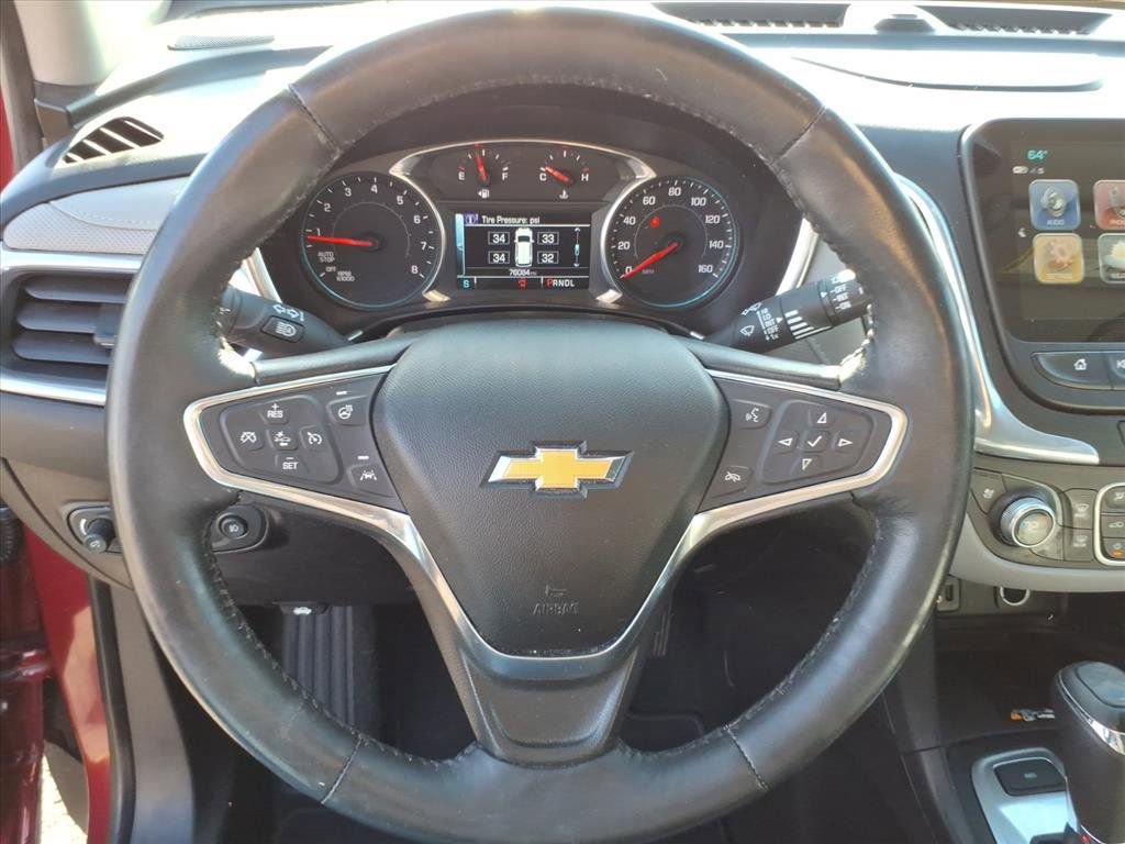 Used 2018 Chevrolet Equinox Premier image 27