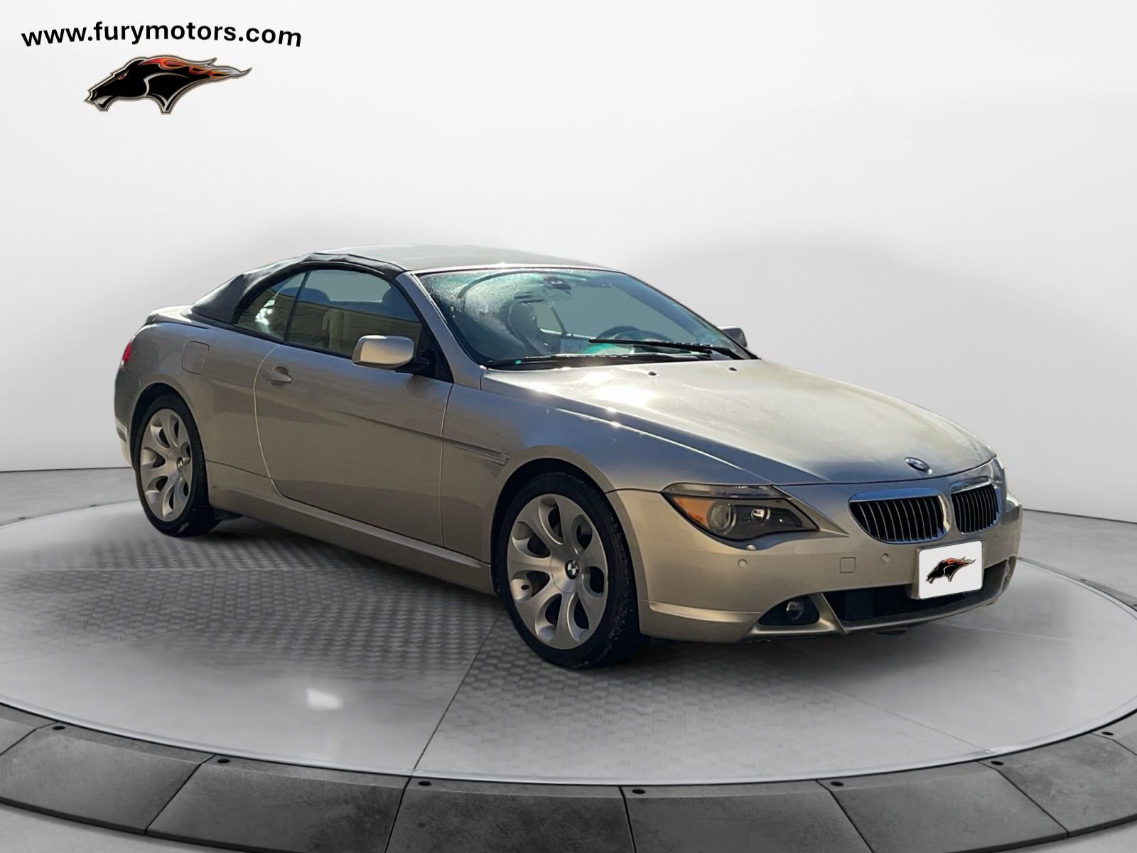 Used 2005 BMW 645Ci Convertible image 1