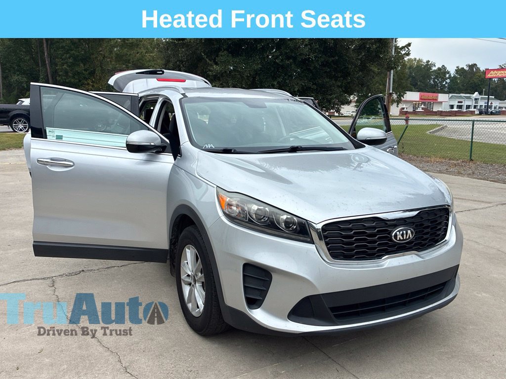 Used 2019 Kia Sorento FWD w/ Option Group 020 image 10