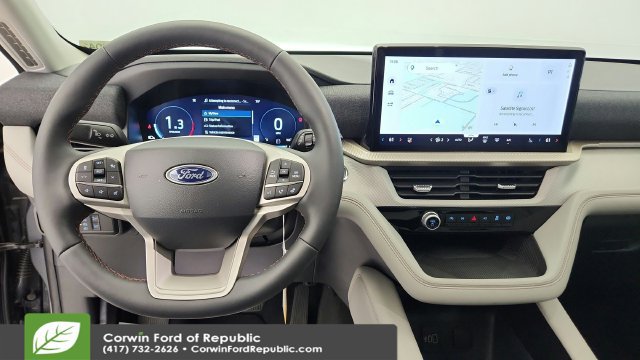 New 2026 Ford Explorer Active w/ Active Comfort Package AWD/4WD image 17