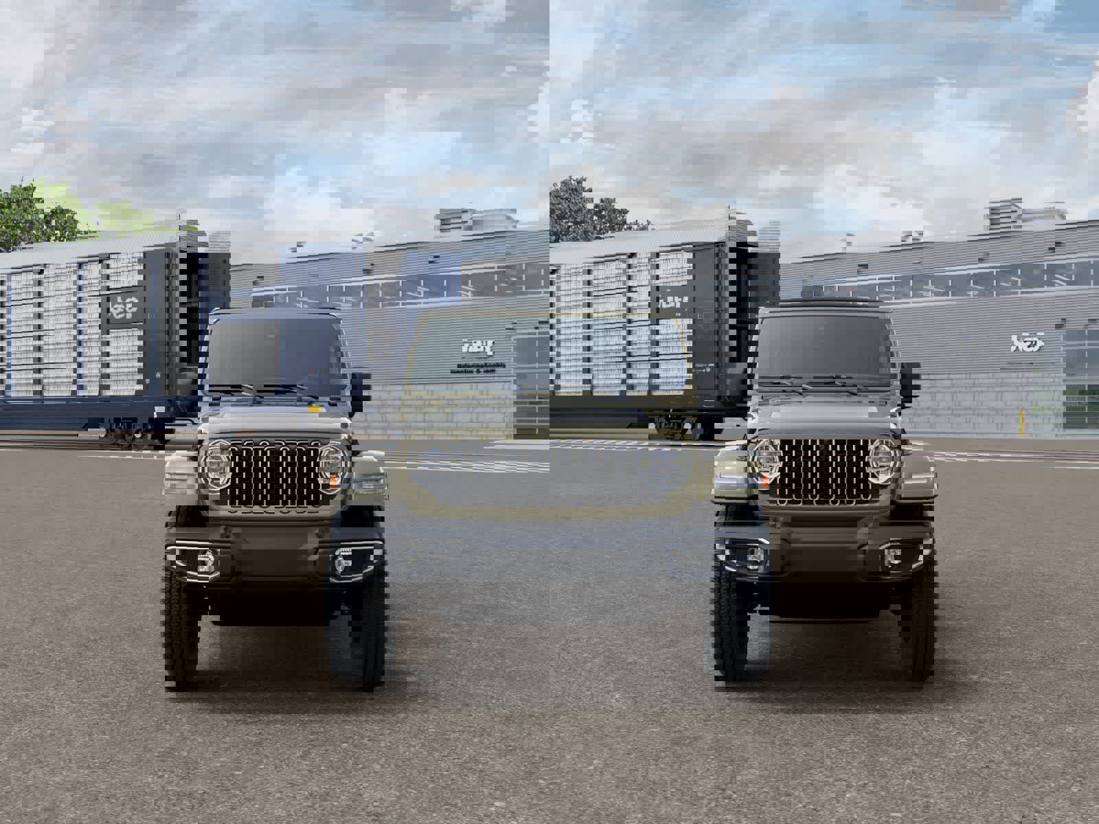 New 2026 Jeep Wrangler Sahara image 6