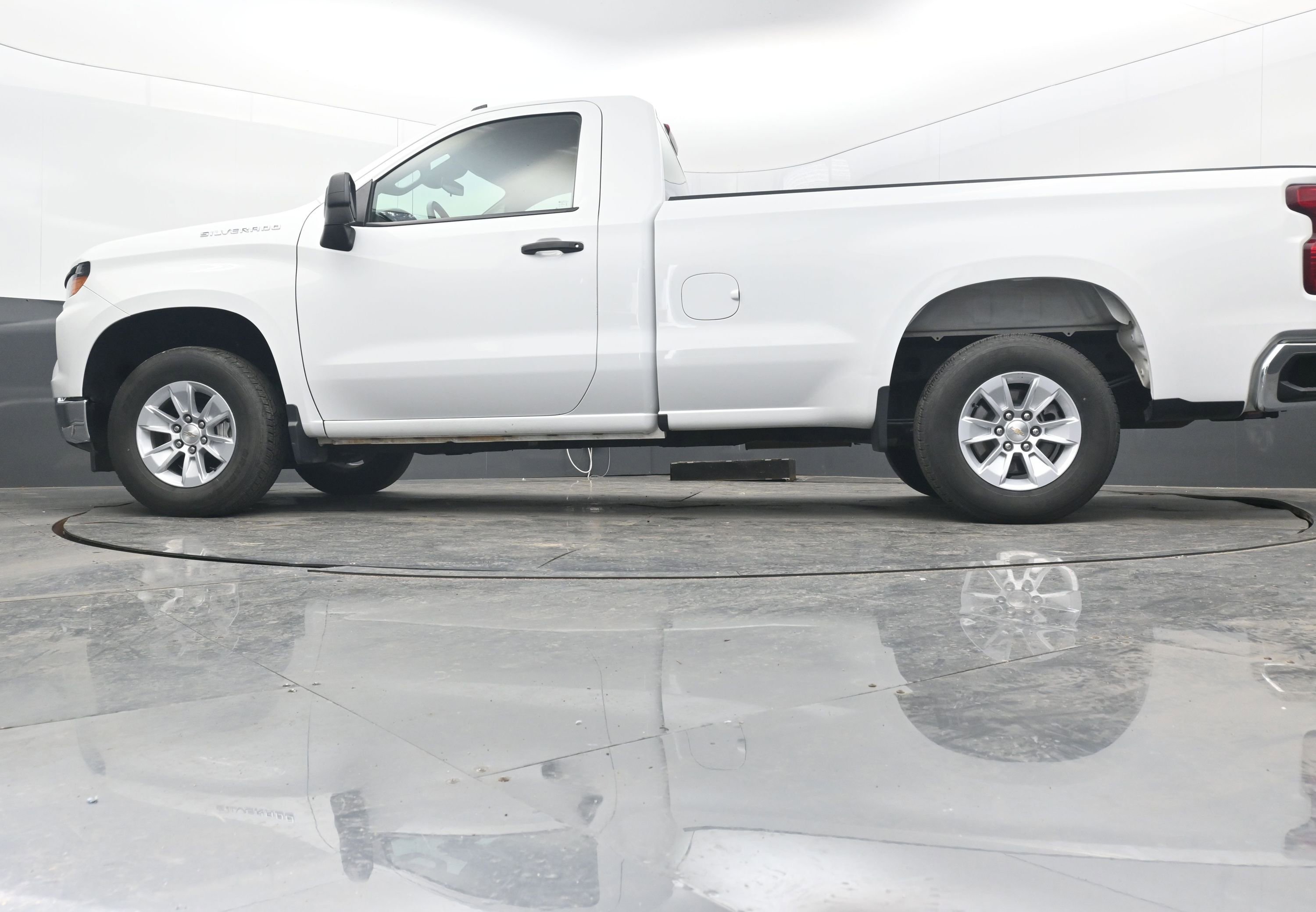 Used 2024 Chevrolet Silverado 1500 W/T w/ WT Fleet Convenience Package image 24