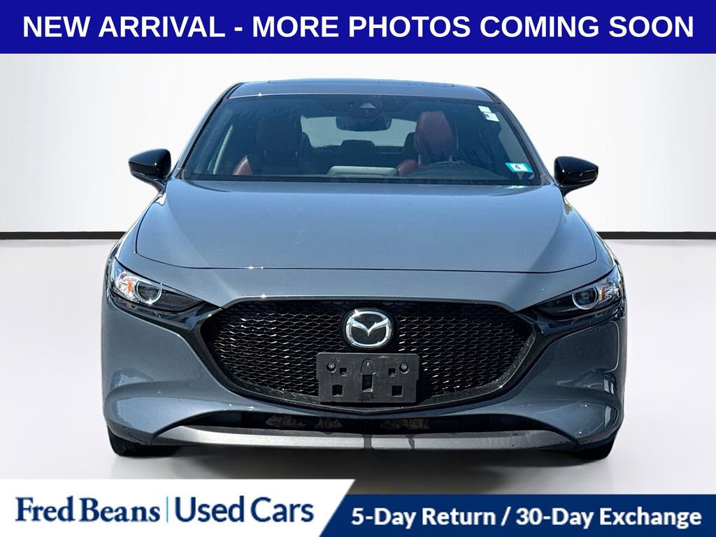Used 2023 MAZDA MAZDA3 s image 2