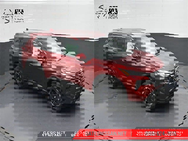 New 2026 Nissan Rogue SV image 42