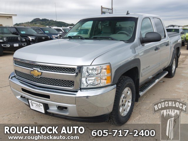 Used 2012 Chevrolet Silverado 1500 LT w/ All-Star Edition