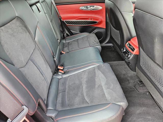 Used 2022 Genesis GV70 3.5T Sport w/ Sport Prestige Package image 18